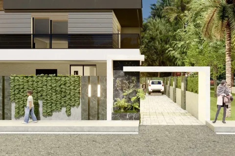 2+1 Leilighet i Mugla, Tyrkia Nr. 220182 - 9