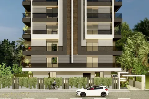 2+1 Leilighet i Mugla, Tyrkia Nr. 220182 - 7