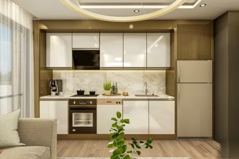 2+1 Leilighet i Mugla, Tyrkia Nr. 220182 - 5