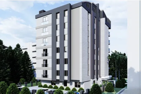 2+1 Lejlighed  i Mugla, Tyrkiet Nr. 220186 - 8