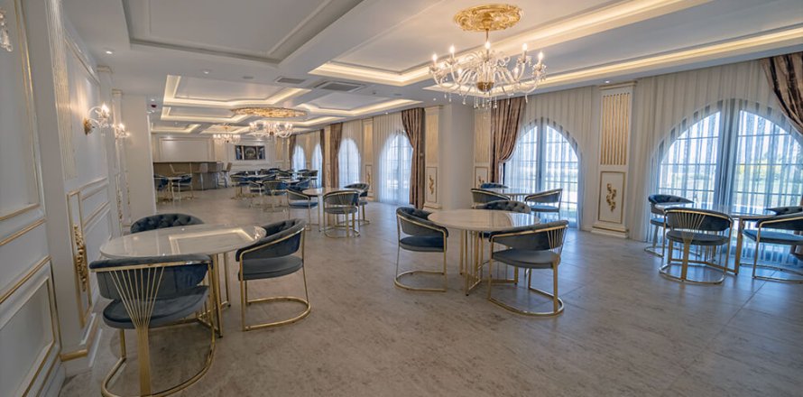 1+1 Leilighet i Alanya, Antalya, Tyrkia Nr. 158434