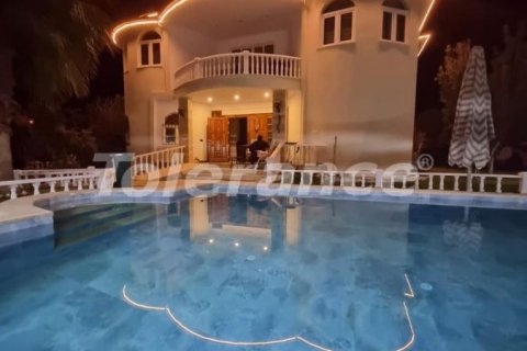 9+1 Villa  i Belek, Antalya, Tyrkiet Nr. 106082 - 14