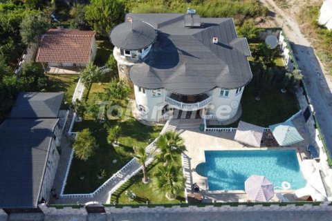9+1 Villa  i Belek, Antalya, Tyrkia Nr. 106082