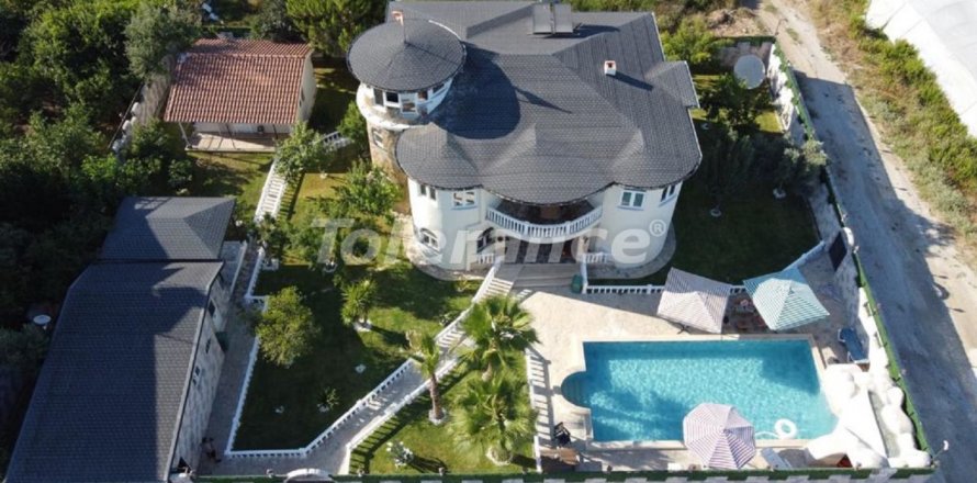 9+1 Villa  i Belek, Antalya, Tyrkiet Nr. 106082