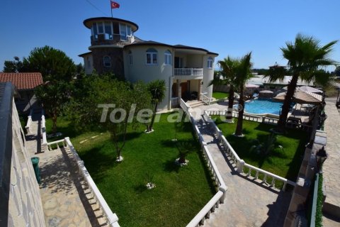 9+1 Villa  i Belek, Antalya, Tyrkiet Nr. 106082 - 12