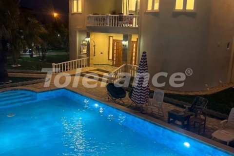 9+1 Villa  i Belek, Antalya, Tyrkiet Nr. 106082 - 2