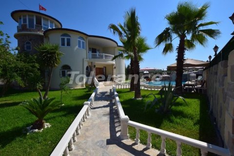 9+1 Villa  i Belek, Antalya, Tyrkiet Nr. 106082 - 13