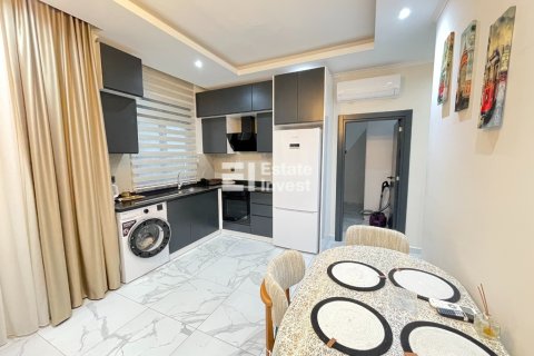 Продажа квартиры  в Аланье, Анталье, Турция 1+1, 55м2, №221673 – фото 2