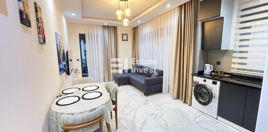 Квартира  1+1 в Аланье, Анталья, Турция №221673