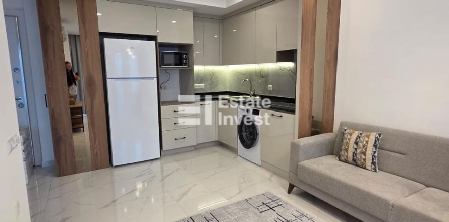 1+1 Apartment in Alanya, Antalya, Turkey No. 221674