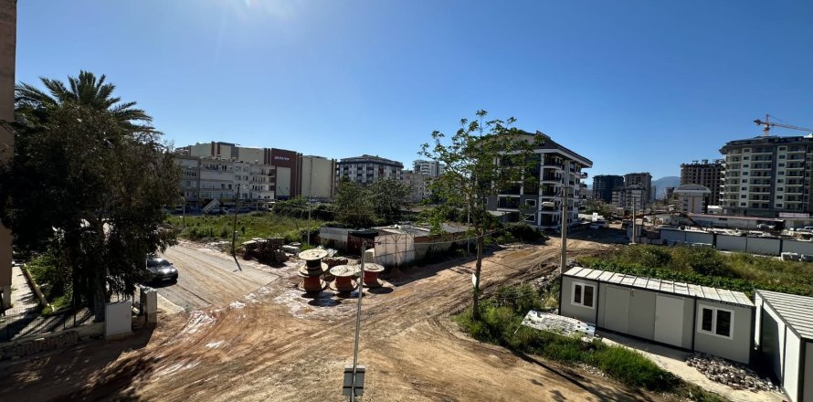 2+1 Lägenhet i Alanya, Antalya, Turkiet Nr. 216692