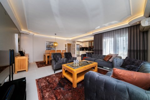 3+1 Apartment in Alanya, Antalya, Turkey No. 216696