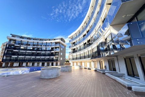 Daire 1+1 Alanya, Antalya, Türkiye №216695