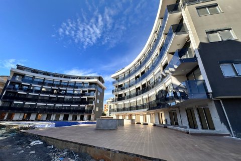 1+1 Lejlighed i Alanya, Antalya, Tyrkiet Nr. 216695 - 12