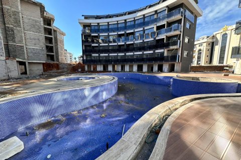 1+1 Lejlighed i Alanya, Antalya, Tyrkiet Nr. 216695 - 14