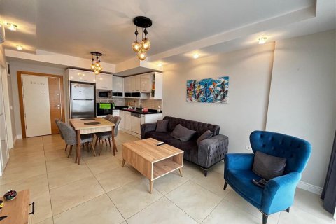 1+1 Apartment  in Alanya, Antalya, Turkey No. 216697