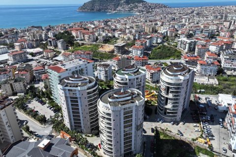 1+1 Lägenhet i Alanya, Antalya, Turkiet Nr. 216697 - 17