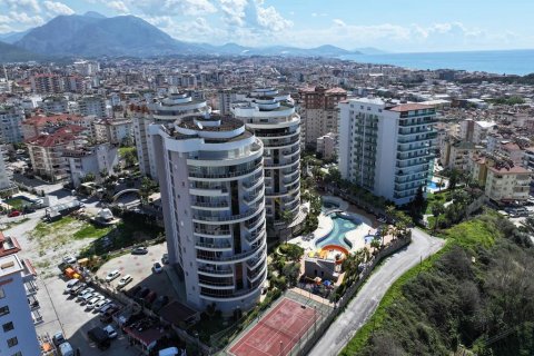 1+1 Lägenhet i Alanya, Antalya, Turkiet Nr. 216697 - 5