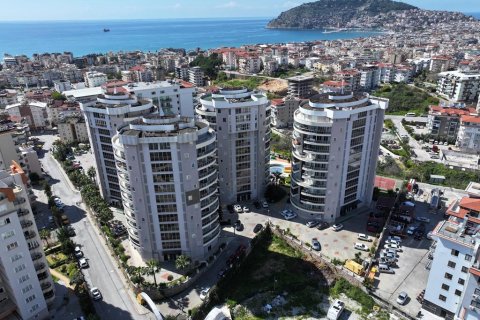 1+1 Lägenhet i Alanya, Antalya, Turkiet Nr. 216697 - 13