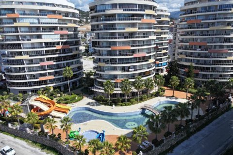 1+1 Lägenhet i Alanya, Antalya, Turkiet Nr. 216697 - 4