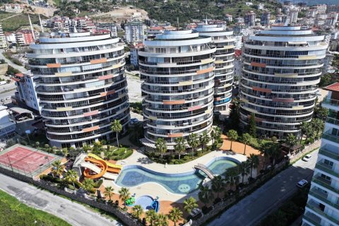 1+1 Lägenhet i Alanya, Antalya, Turkiet Nr. 216697 - 10