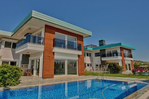 Villa for sale  in Alanya, Antalya, Turkey, 4 bedrooms, 350m2, No. 216693 – photo 21