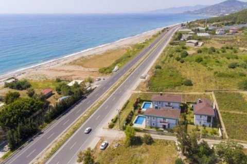 4+1 Villa  i Alanya, Antalya, Turkiet Nr. 216693