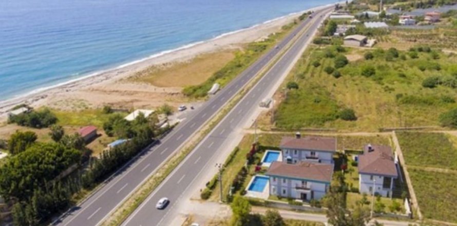 4+1 Villa  in Alanya, Antalya, Turkey No. 216693