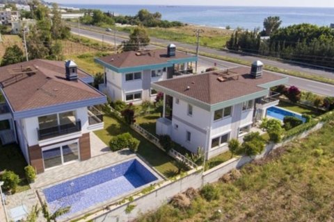 Villa for sale  in Alanya, Antalya, Turkey, 4 bedrooms, 350m2, No. 216693 – photo 18
