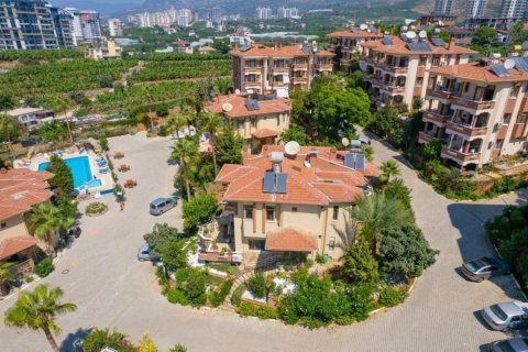 Villa 3+1 Alanya, Antalya, Türkiye №216694 - 2