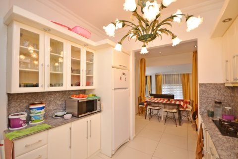 Villa 3+1 Alanya, Antalya, Türkiye №216694 - 11