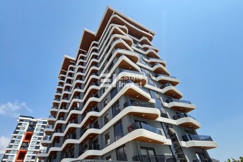 1+1 Lägenhet i Alanya, Antalya, Turkiet Nr. 211897 - 14