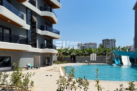 1+1 Lägenhet i Alanya, Antalya, Turkiet Nr. 211897 - 12