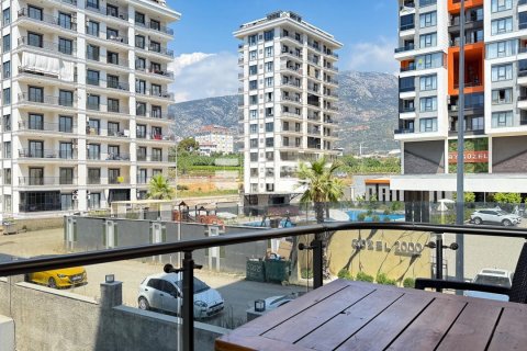 1+1 Lägenhet i Alanya, Antalya, Turkiet Nr. 211897 - 11