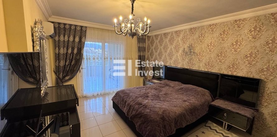 Daire  2+1  Alanya, Antalya, Türkiye №211901
