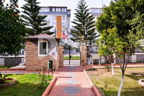 Wohnung in Konyaalti, Antalya, Türkei Nr. 96056 - 2