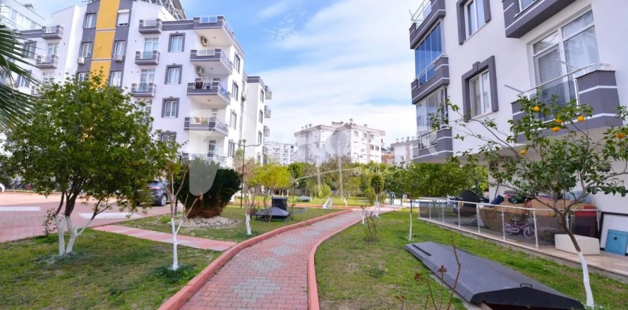 Wohnung in Konyaalti, Antalya, Türkei Nr. 96056