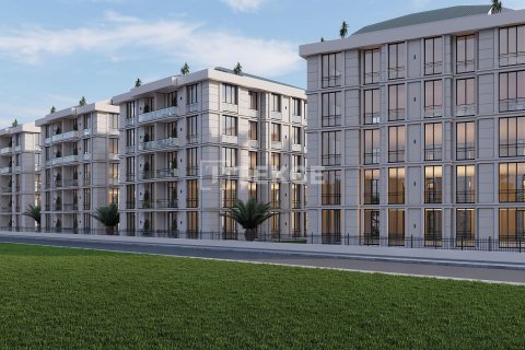 1+1 Lägenhet  i Bueyuekcekmece, istanbul, Turkiet Nr. 221463 - 4