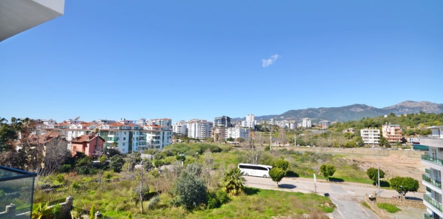 2+1 Lägenhet i Alanya, Antalya, Turkiet Nr. 221469