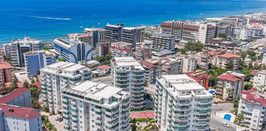 2+1 Leilighet  i Alanya, Antalya, Tyrkia Nr. 221467