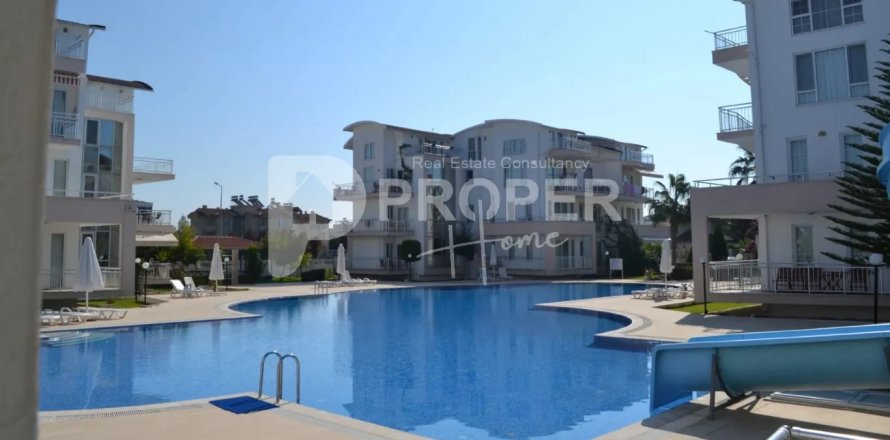Apartment  in Antalya, Turkey No. 97587