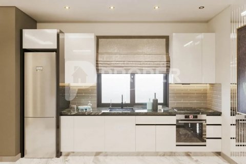 Продажа квартиры  в Демирташе, Аланье, Анталье, Турция 3 комн., 95м2, №85746 – фото 3