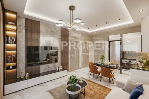 Продажа квартиры  в Демирташе, Аланье, Анталье, Турция 3 комн., 95м2, №85746 – фото 5