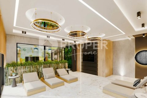 Продажа квартиры  в Демирташе, Аланье, Анталье, Турция 3 комн., 95м2, №85746 – фото 29
