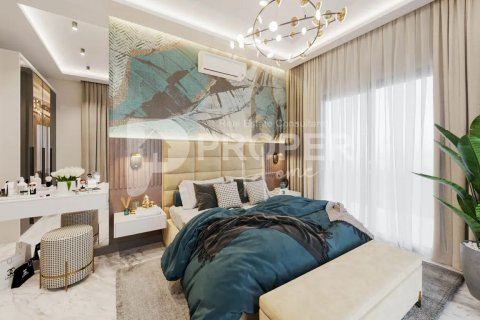 Продажа квартиры  в Демирташе, Аланье, Анталье, Турция 3 комн., 95м2, №85746 – фото 19
