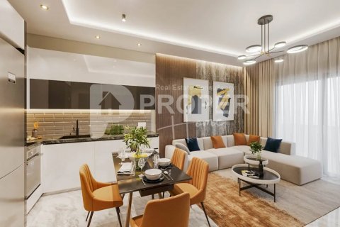 Продажа квартиры  в Демирташе, Аланье, Анталье, Турция 3 комн., 95м2, №85746 – фото 4