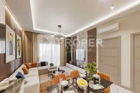 Продажа квартиры  в Демирташе, Аланье, Анталье, Турция 3 комн., 95м2, №85746 – фото 10