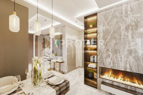 Продажа квартиры  в Демирташе, Аланье, Анталье, Турция 3 комн., 95м2, №85746 – фото 16