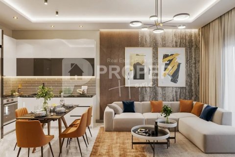Продажа квартиры  в Демирташе, Аланье, Анталье, Турция 3 комн., 95м2, №85746 – фото 8