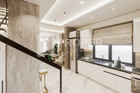 Продажа квартиры  в Демирташе, Аланье, Анталье, Турция 3 комн., 95м2, №85746 – фото 15